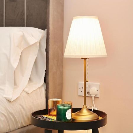Edgware Hub Otel Londra Dış mekan fotoğraf