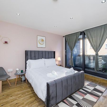 Edgware Hub Otel Londra Dış mekan fotoğraf