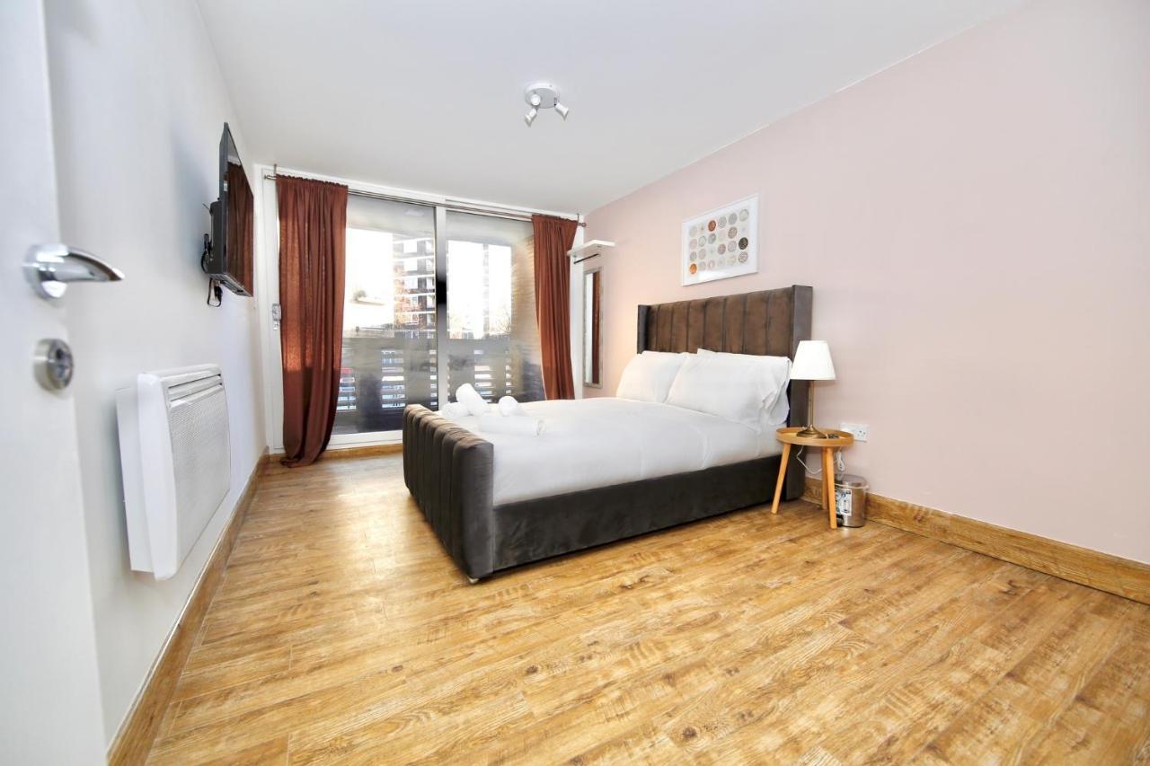 Edgware Hub Otel Londra Dış mekan fotoğraf