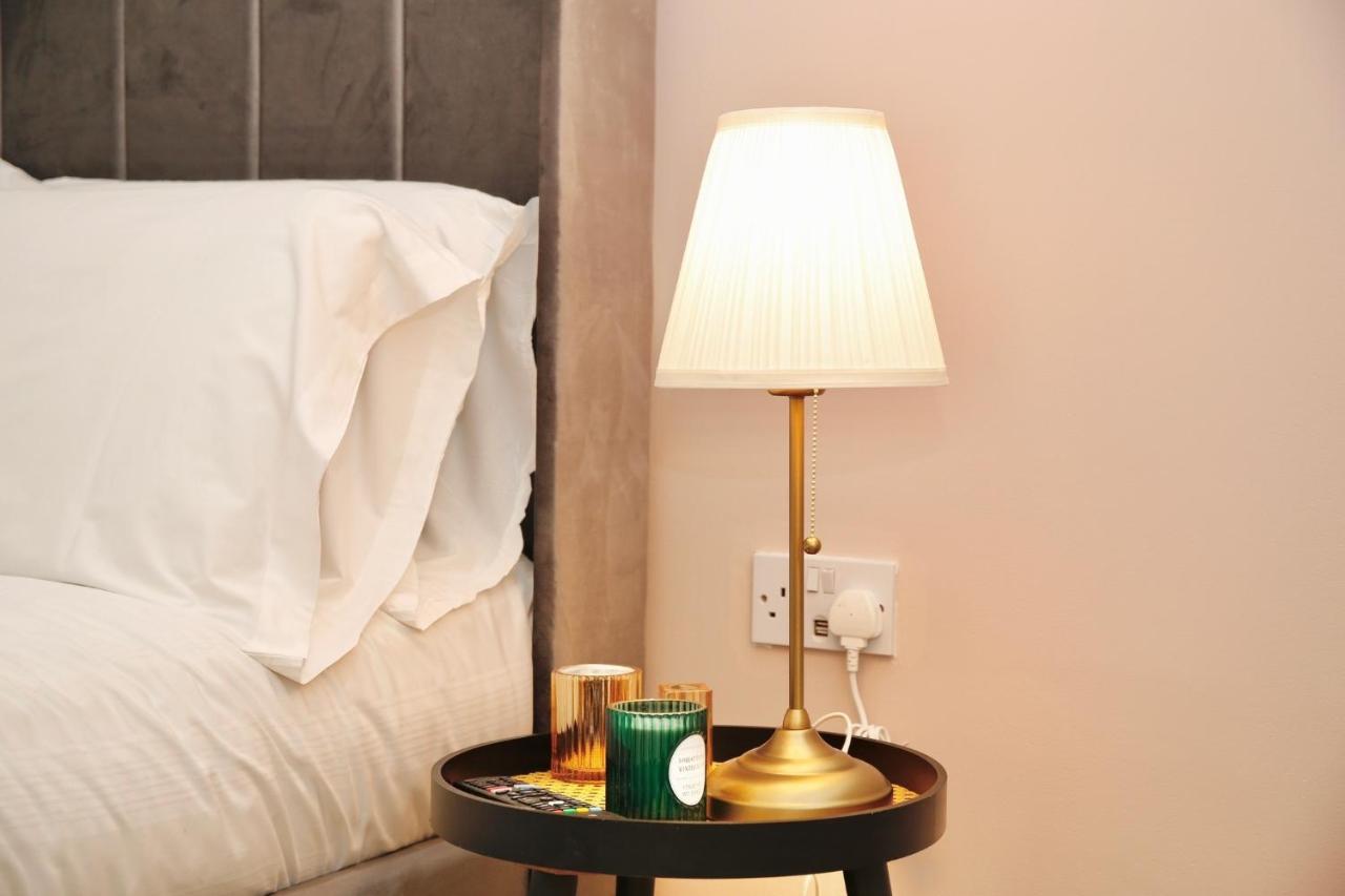 Edgware Hub Otel Londra Dış mekan fotoğraf
