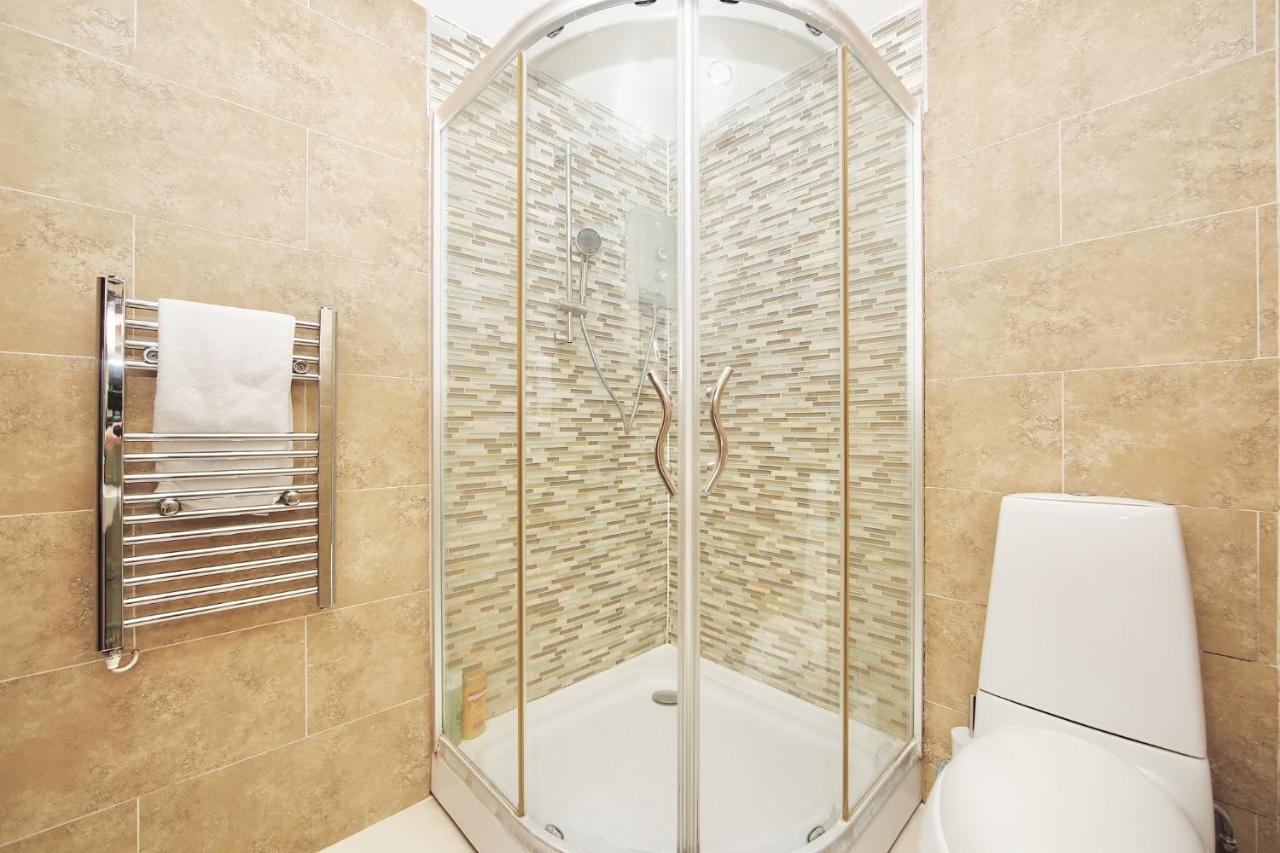 Edgware Hub Otel Londra Dış mekan fotoğraf