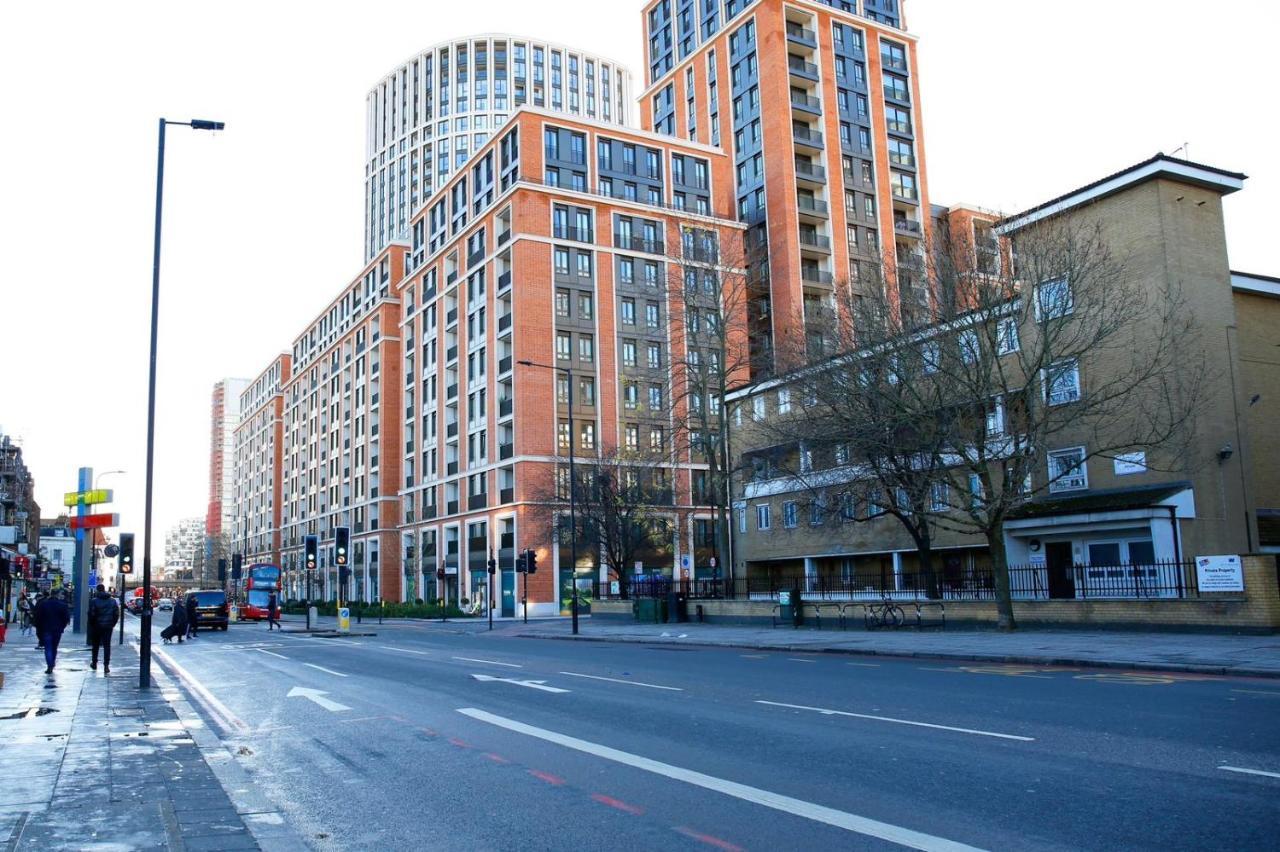 Edgware Hub Otel Londra Dış mekan fotoğraf