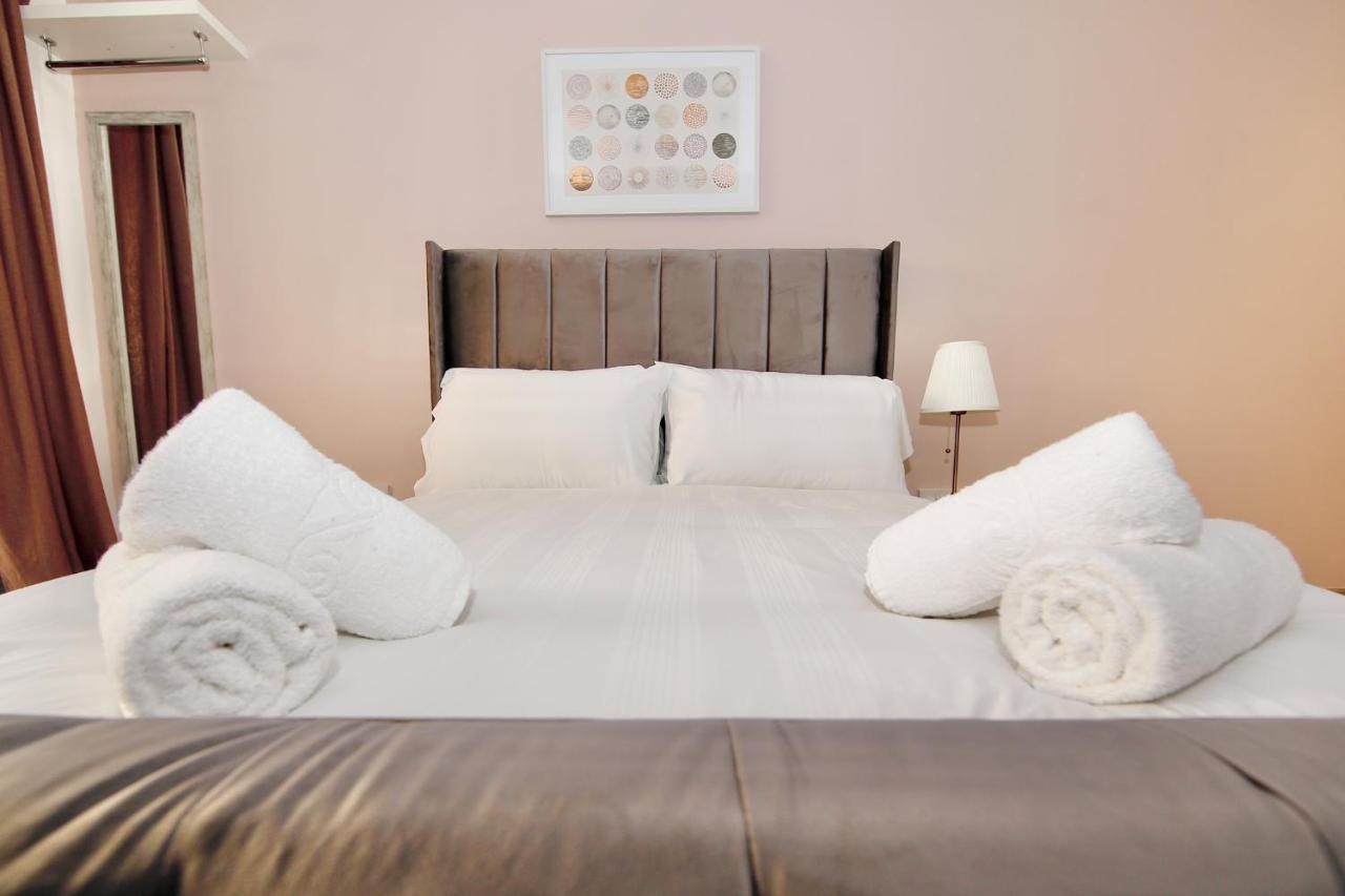 Edgware Hub Otel Londra Dış mekan fotoğraf