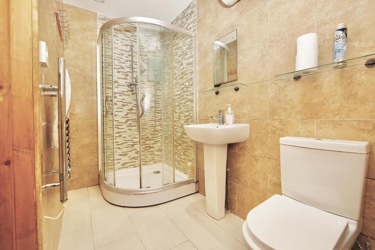Edgware Hub Otel Londra Dış mekan fotoğraf
