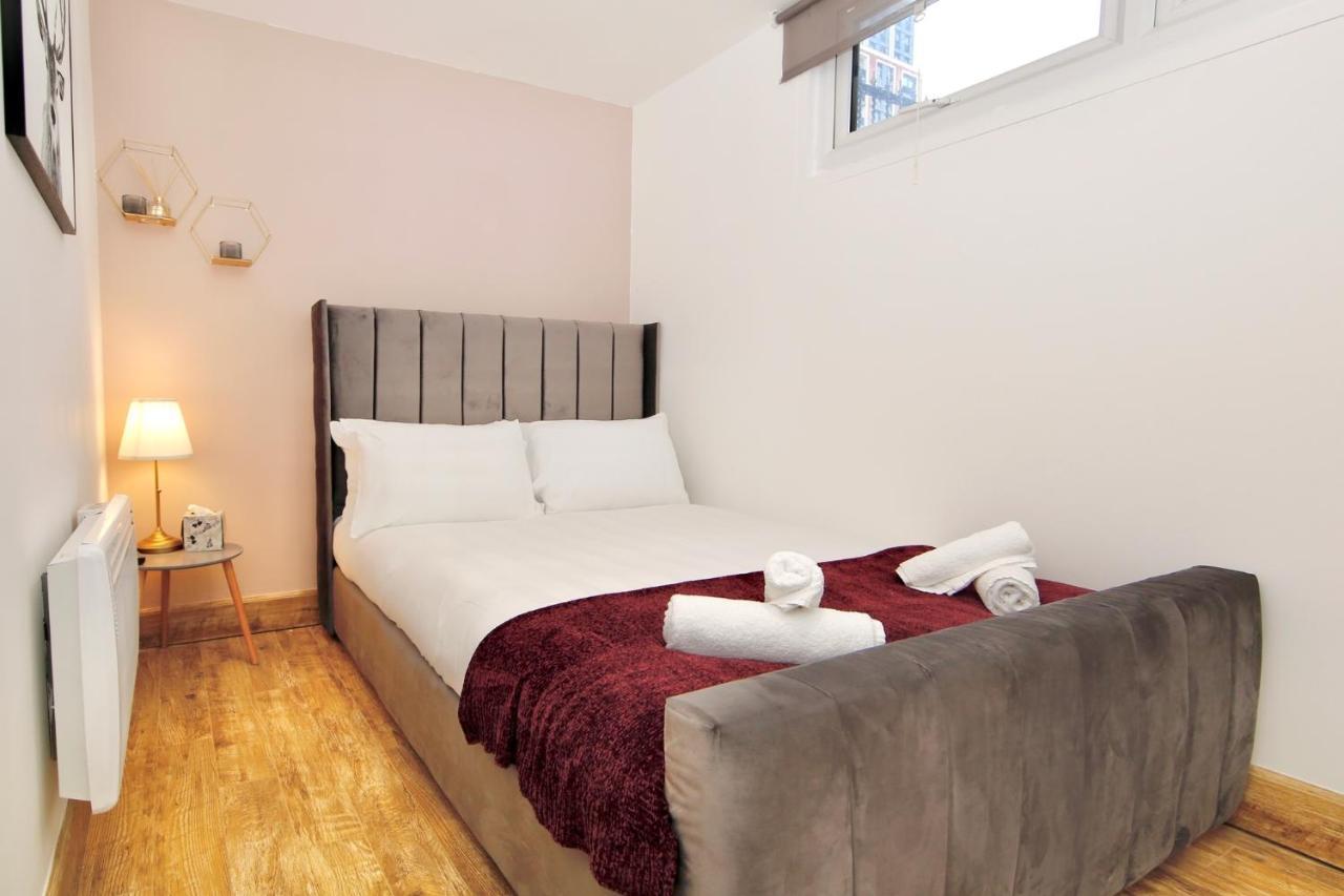 Edgware Hub Otel Londra Dış mekan fotoğraf