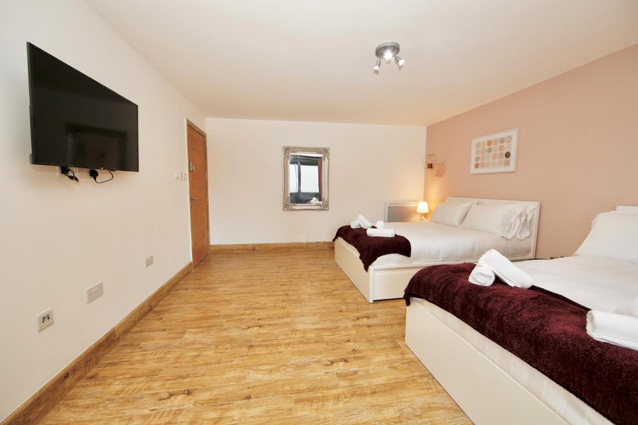 Edgware Hub Otel Londra Dış mekan fotoğraf