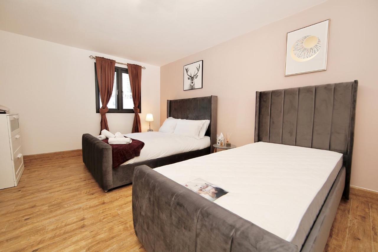 Edgware Hub Otel Londra Dış mekan fotoğraf