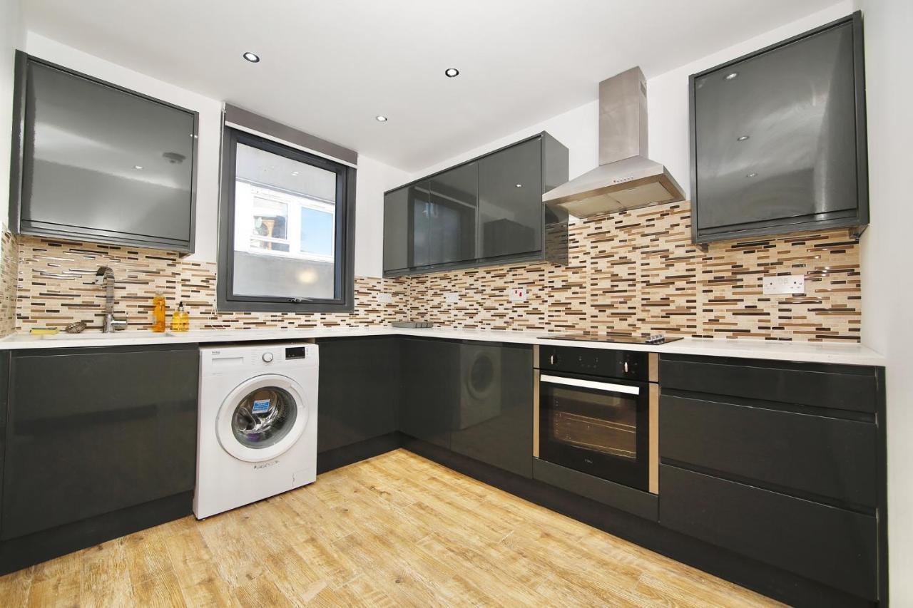 Edgware Hub Otel Londra Dış mekan fotoğraf