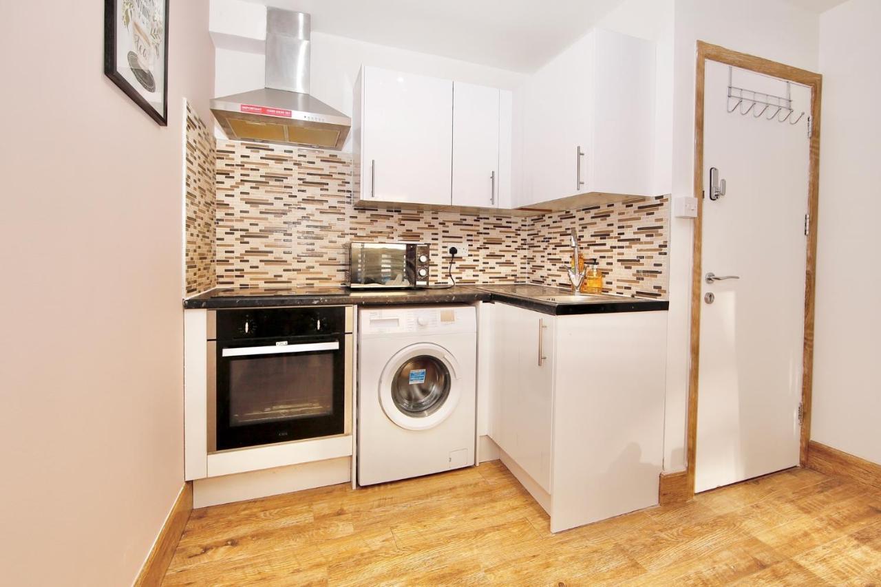 Edgware Hub Otel Londra Dış mekan fotoğraf