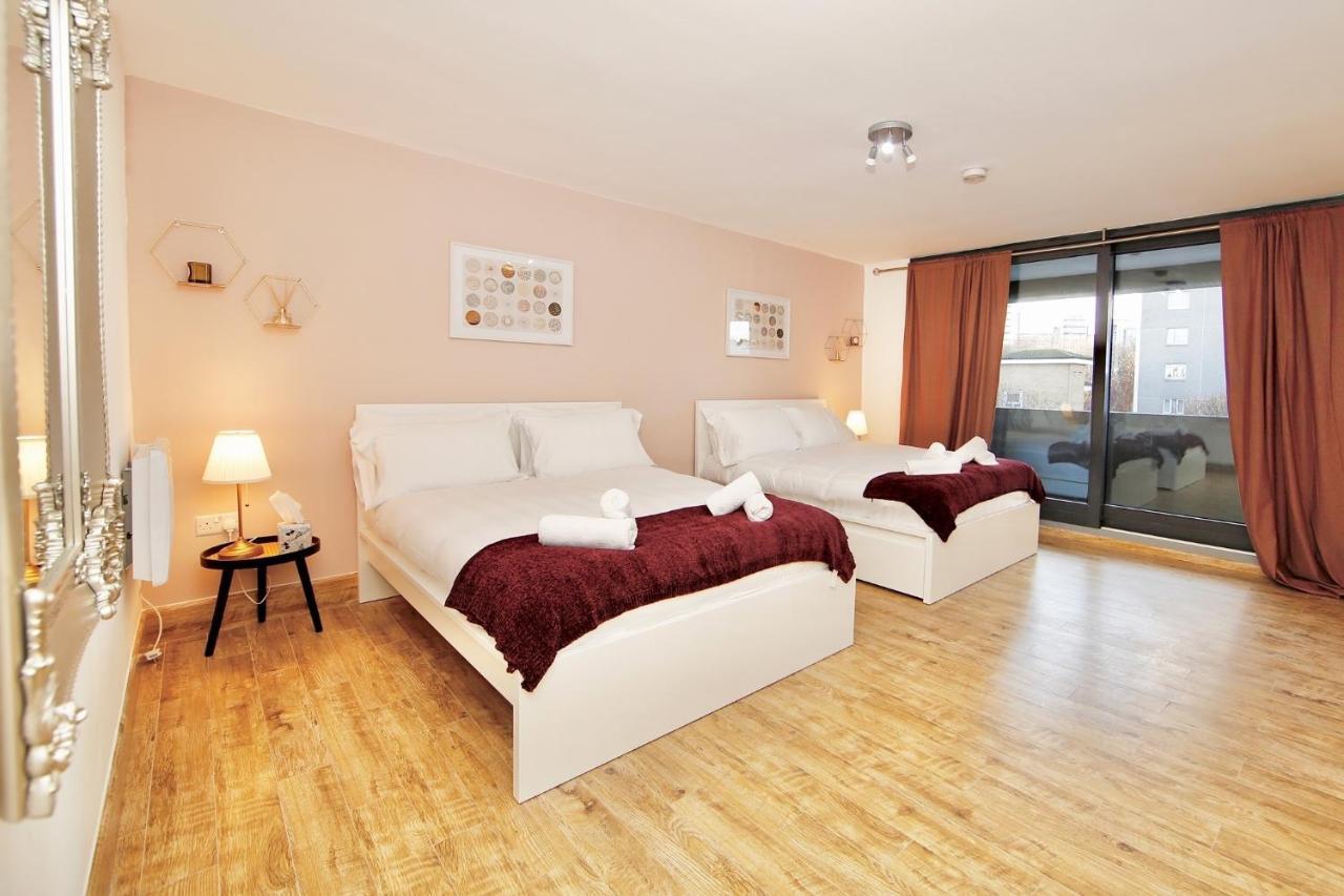 Edgware Hub Otel Londra Dış mekan fotoğraf
