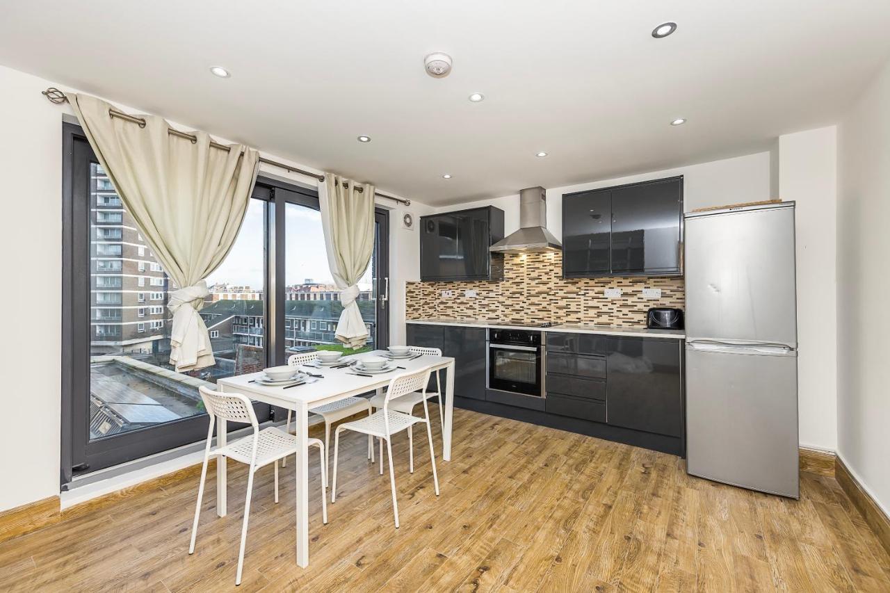 Edgware Hub Otel Londra Dış mekan fotoğraf